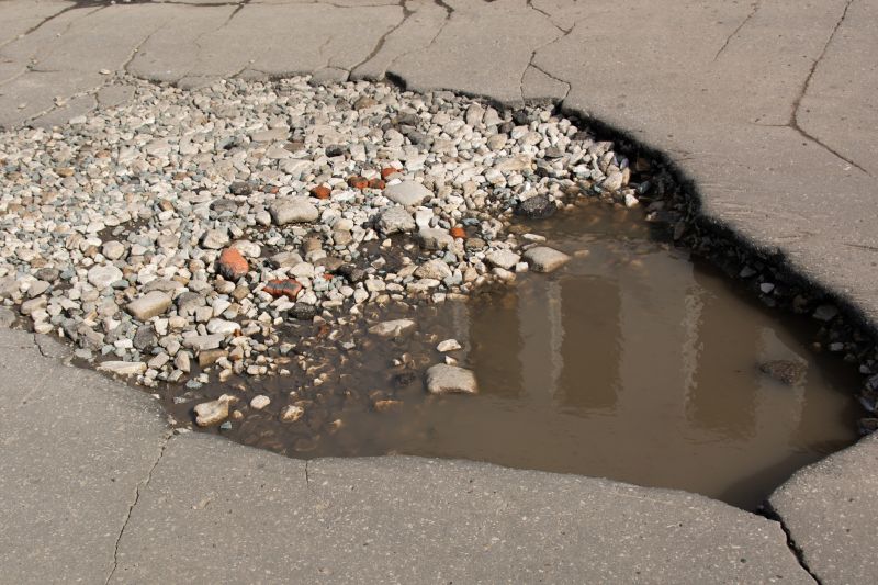 Gravel Resurfacing in Waldorf, MD